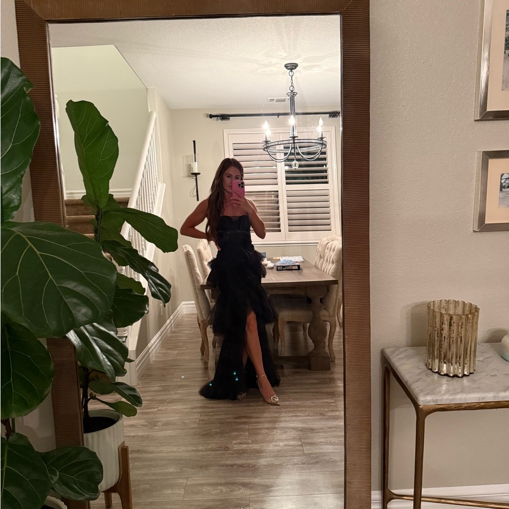 Michael Costello Alai Gown XS